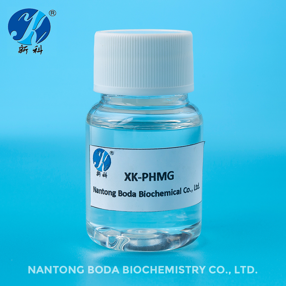 XK - PHMG-25% Clorhidrato de polihexametileno guanidina