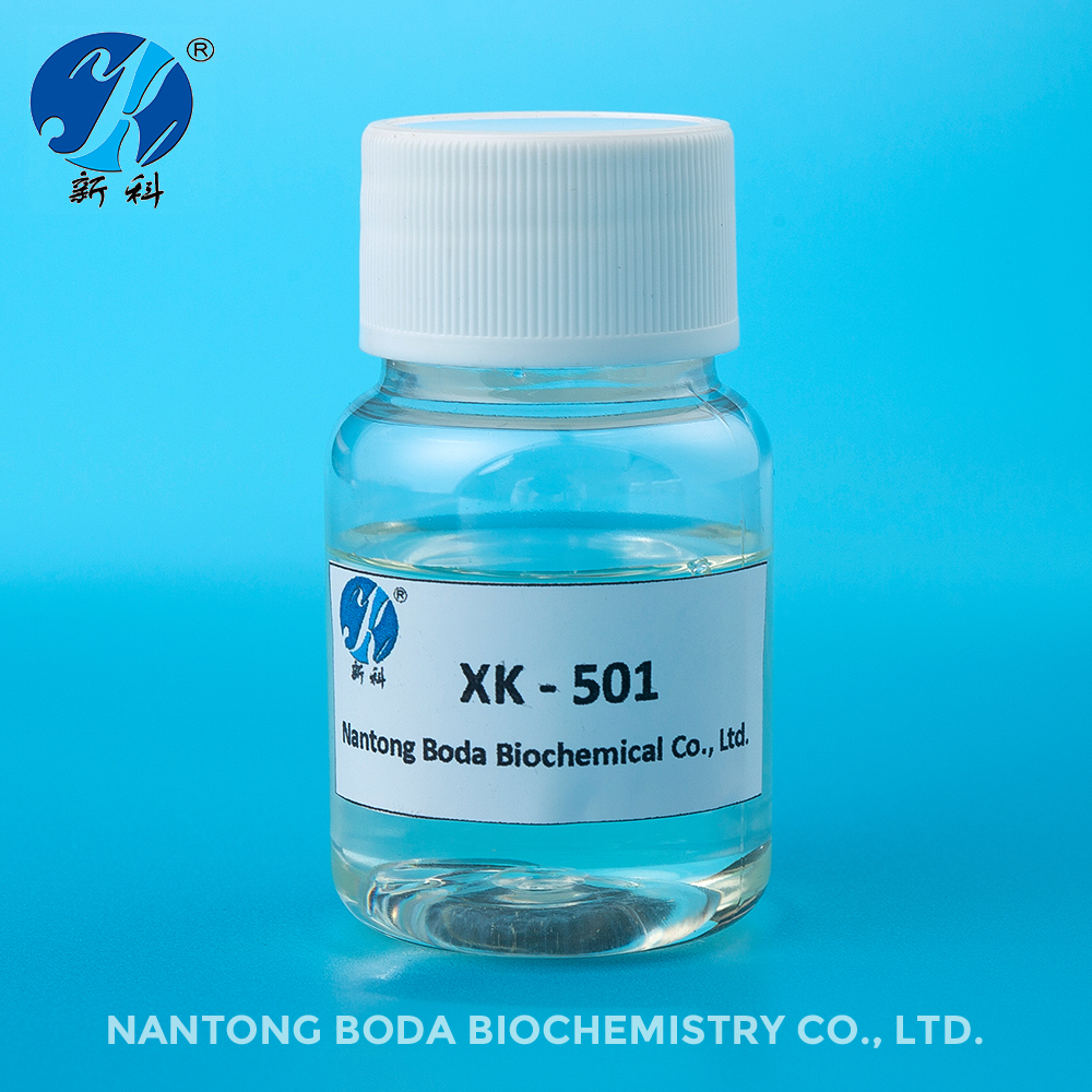 XK-501 Agente antifúngico para aceite de fibra química