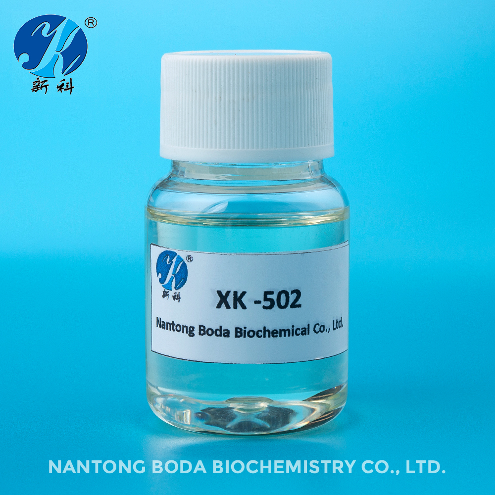 XK-502 Agente antifúngico para aceite de fibra química