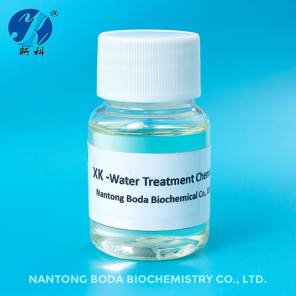 Agente de tratamiento de agua XK II - biocida no oxidante